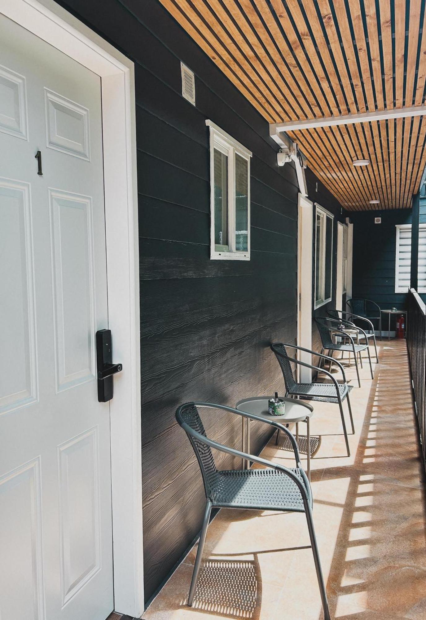 Apartmán Departamentos Santa Barbara Osorno Exteriér fotografie