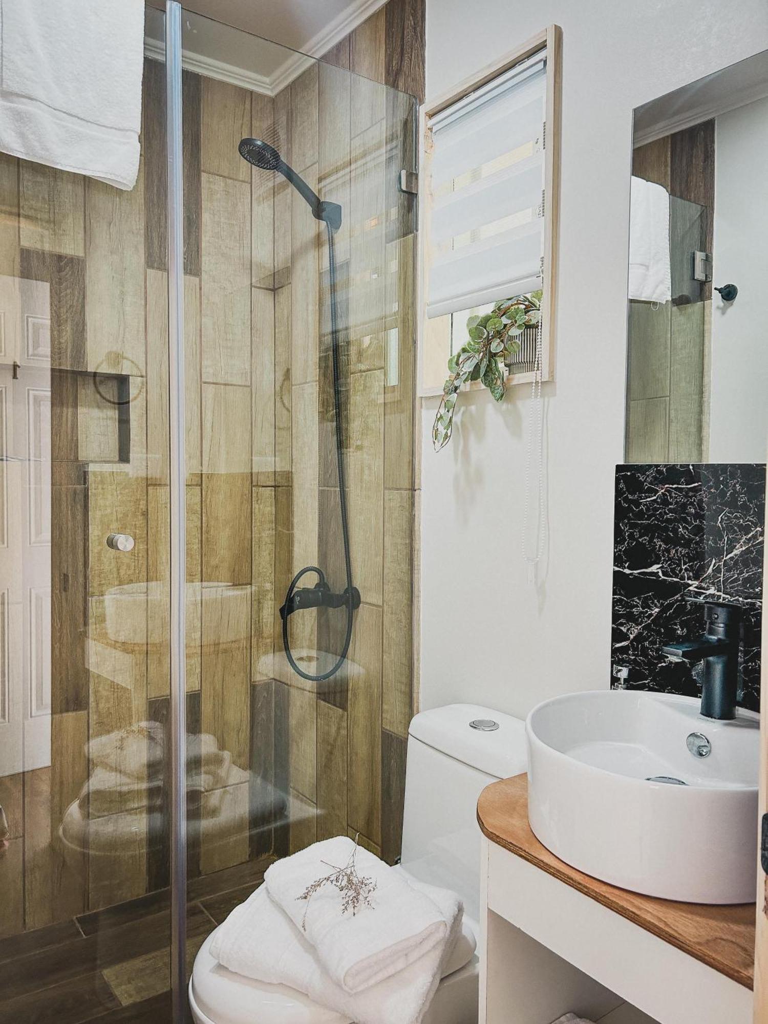 Apartmán Departamentos Santa Barbara Osorno Exteriér fotografie