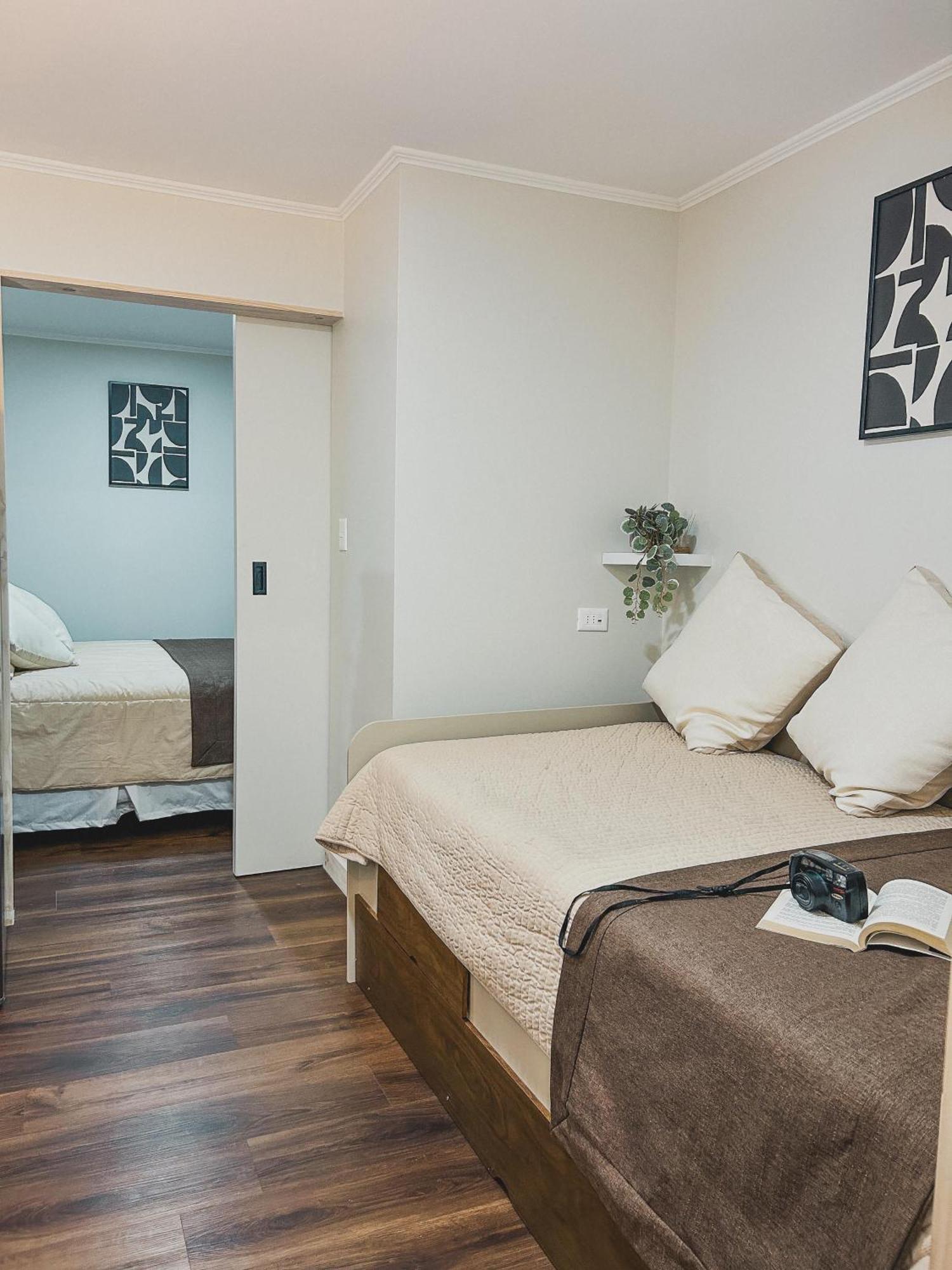 Apartmán Departamentos Santa Barbara Osorno Exteriér fotografie