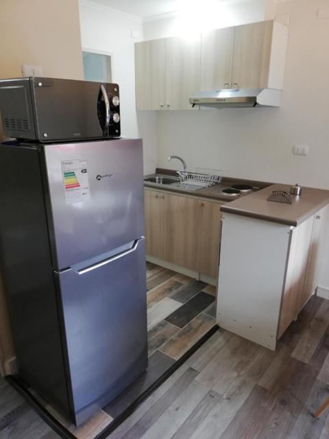 Apartmán Departamentos Santa Barbara Osorno Exteriér fotografie